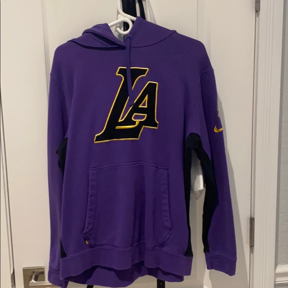 Los Angeles Lakers Hoodie